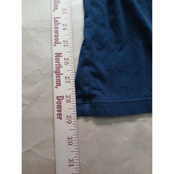 Lacoste Pajama Pants Mens Medium Navy Blue Sleepwear Loungewear - Picture 2 of 7